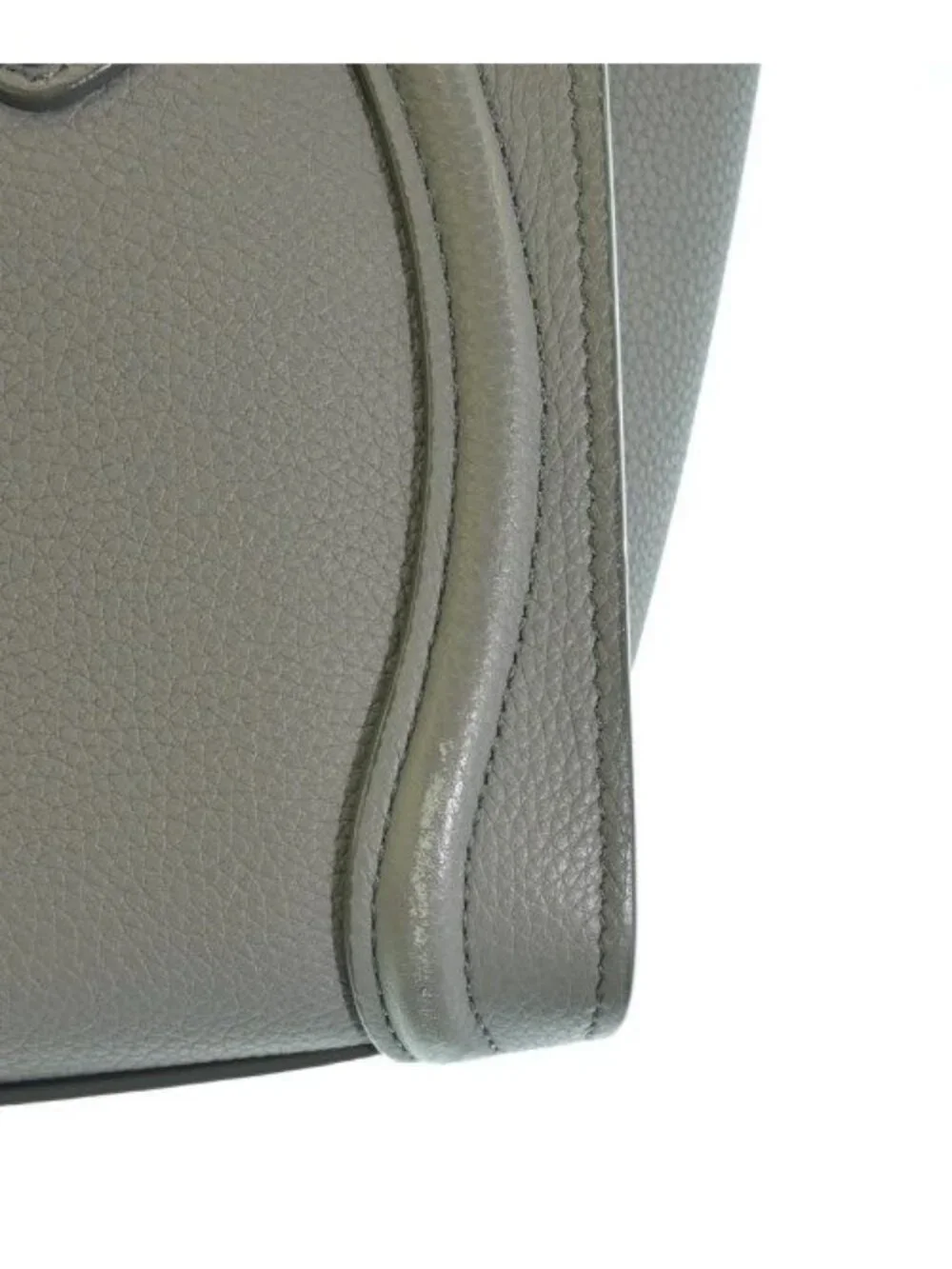 Celine Handbag Gray